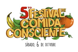 La comida consciente tiene su festival