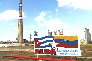 Venezuela financia el petróleo ruso que llega a Cuba