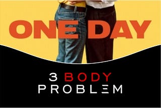 One Day We Will Have a 3 Body Problem