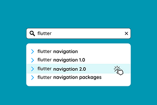 Flutter Navigation 2.0