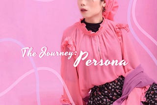 [Press Release] noireve — The Journey: Persona