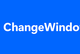 ChangeWindows 7