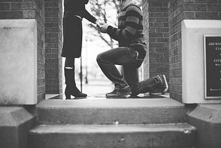 A Sweet Proposal..
