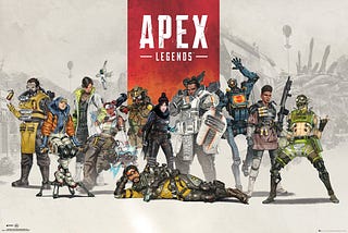 Apex Legends: Narrative-Driven Diversity