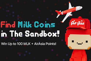 [EVENT] Fly to the “MiL.k X BIGGIE Wonderverse”! ✈️