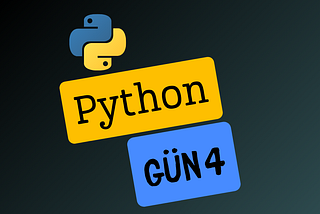 Data analizi üçün Python təməlləri! Gün 4.