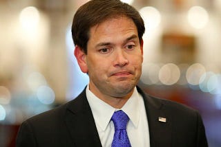 “Marco Rubio and the Lost Art of Ignorance’”