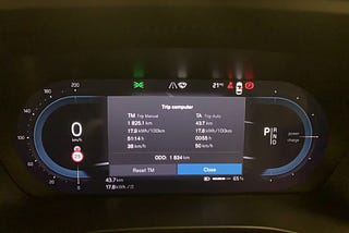 My experience after driving an electric vehicle in Hong Kong for a month