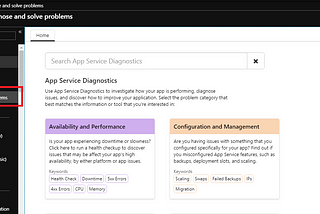 How to handle dump files in Azure App service
