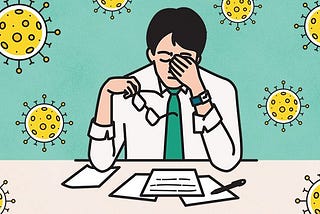 “Anxieties” amid Pandemic: 3 Golden tricks to tackle the daily stress