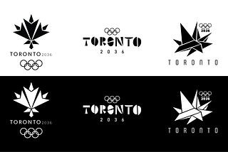 Project 2 — Olympic Bid Logo