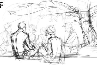 The End of The Information Revolution & the rise of Circles of Trust