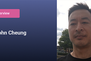 John Cheung — Development Director