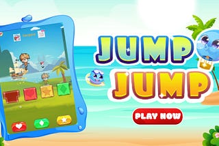 Mini-game: Jump Jump
