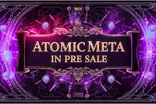 How to Buy AtomicMeta in Pre-Sale — Step-by-Step Guide for Early Investors