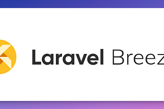 Why use Laravel Breeze to set up your authentication?