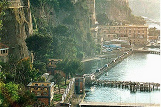 Coastal Living, Sorrento, Italy