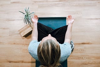 What I Learned from Meditation — and Making my Daughter Smile