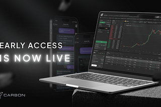 Carbon Early Access is Now Live