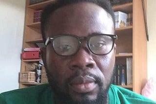 PROFILE OF PATRICK DOE ADALETEY