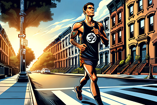 Running — Part V — And the (running plan) winner is …
