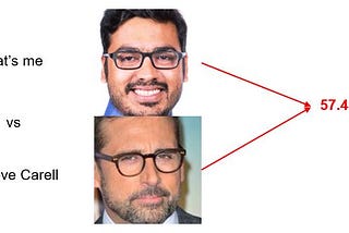 Which Celebrity Do You Look Like? An Image Similarity Search Model