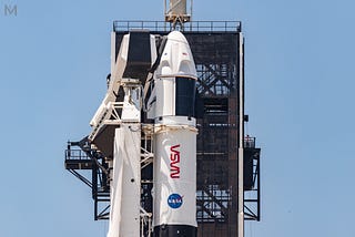La NASA y SpaceX están listas para su próxima misión tripulada.