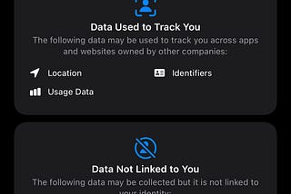 App Tracking Transparency in iOS 15 (Swift & SwiftUI)