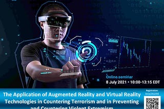 The UN andWorld Economic Forum combat global terrorism using virtual reality: a Gen Z’s perspective