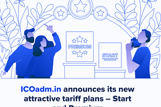 ICOadm.in Releases its New Attractive Tariff Plans