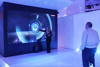Interactive Event Walls: A Game Changer for Corporate Gatherings