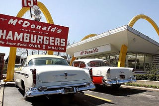McDonald’s— The Growth of One of The Biggest Franchises The World Has Ever Seen