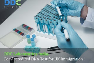 Immigration DNA Test for UK: Ensuring Accurate Family Connections