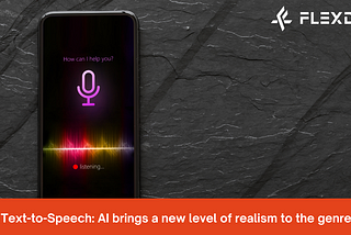 Text-to-Speech: AI brings a new level of realism to the genre