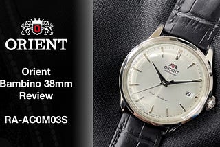 Orient Bambino 38mm review