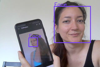 Face Recognition using OpenCV/Haar Cascade Classifications