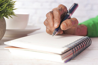 Shock and Awe Writing Lessons