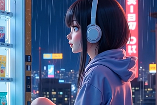 How I Made a Lo-Fi Anime Music Video with ImagineArt’s AI Music Studio: A Step-by-Step Guide