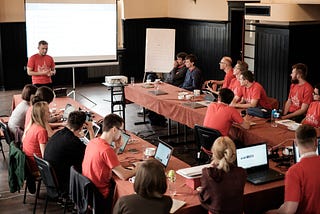 Nozbe Reunion — why, where and how to organize a company retreat?