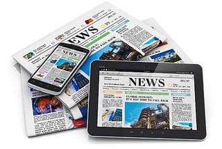 The Role of AI in News Publishing