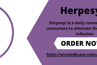 Herpesyl: Is there a cure for herpes?