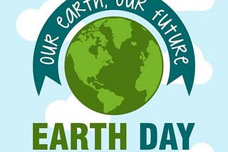 Happy Earth Day!