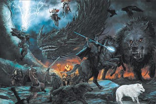 Ragnarok: The Norse Apocalypse