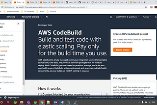 AWS Code PipeLine Continues Integration and Continues Deployment