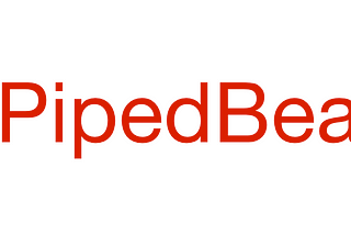 Introducing PipedBeats