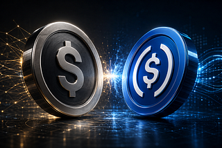 Circle Shares Plunge: What Does the OpenUSD Stablecoin Alliance Mean?
