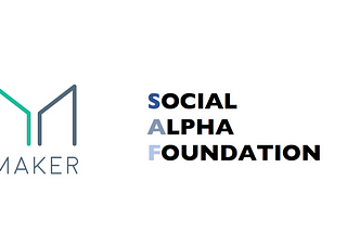 Bringing Stability to Charitable Giving: Social Alpha Foundation Announces its First Dai Donation…