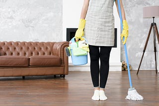 What Does a House Cleaning Services Include