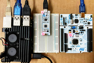 Using Raspberry Pi for Embedded Systems Development — Part 2