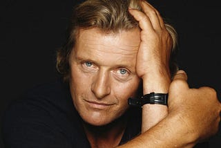 Interview with Rutger Hauer (2011)